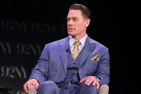 john cena gay|John Cena says he defended his gay older brother at。